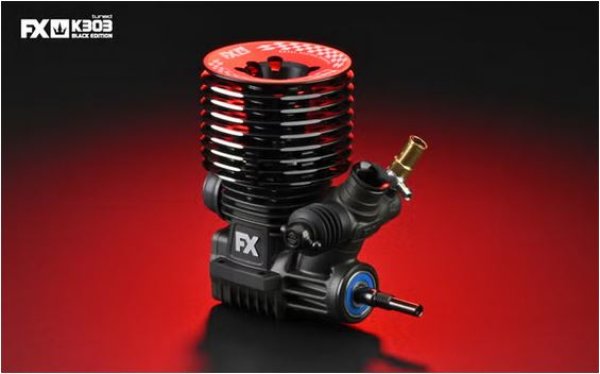 K303 TUNED - 3 PORTS, DLC, BALANCED FX